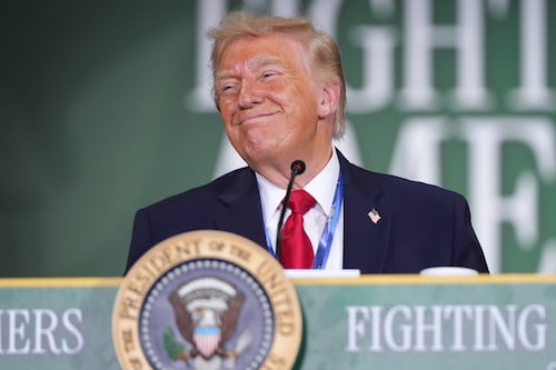 What is Trump’s approval rating? Voters polled on gas prices, U.S. inflation