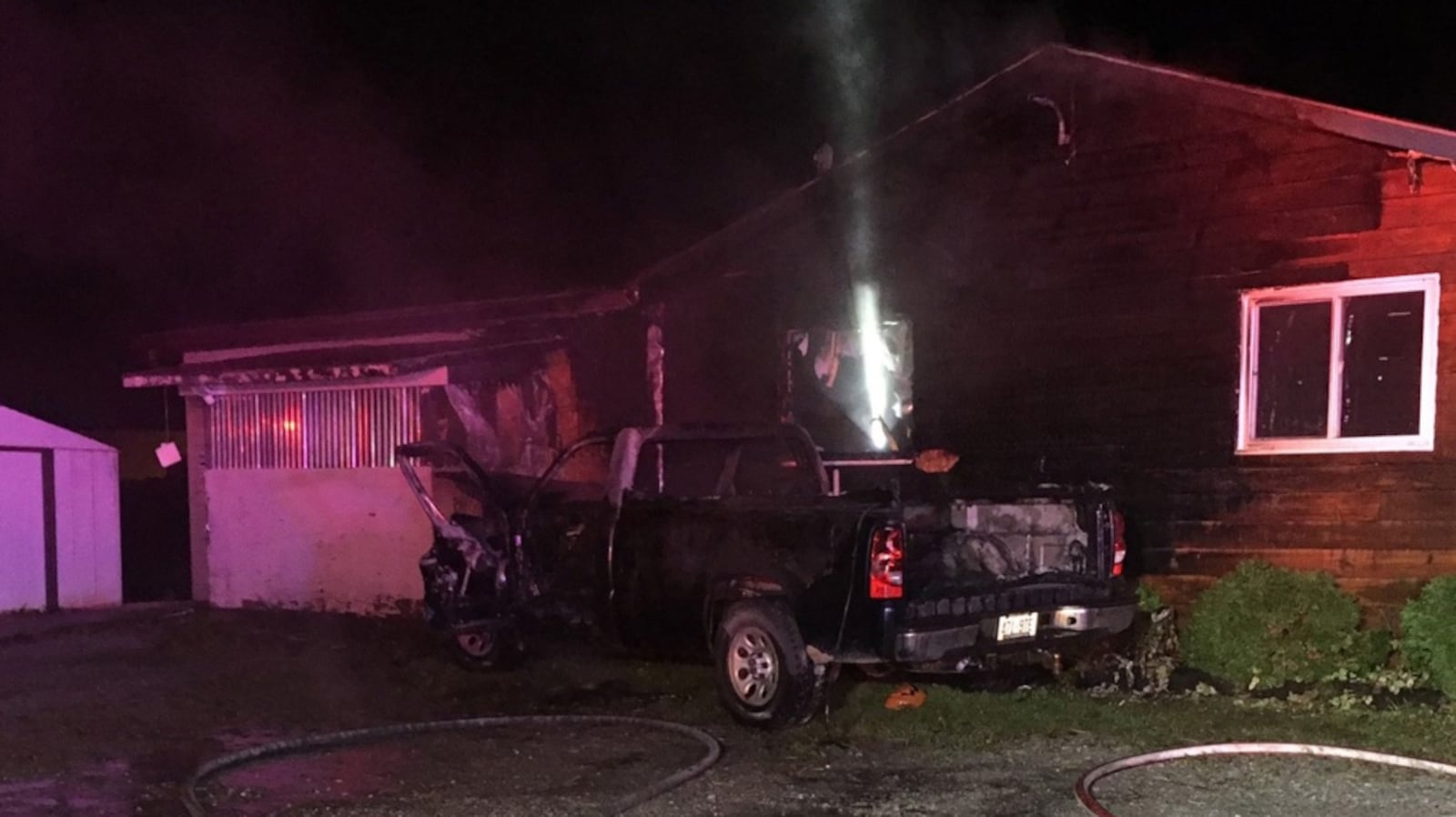 Newspaper office on Six Nations targeted in arson attack, publisher says
