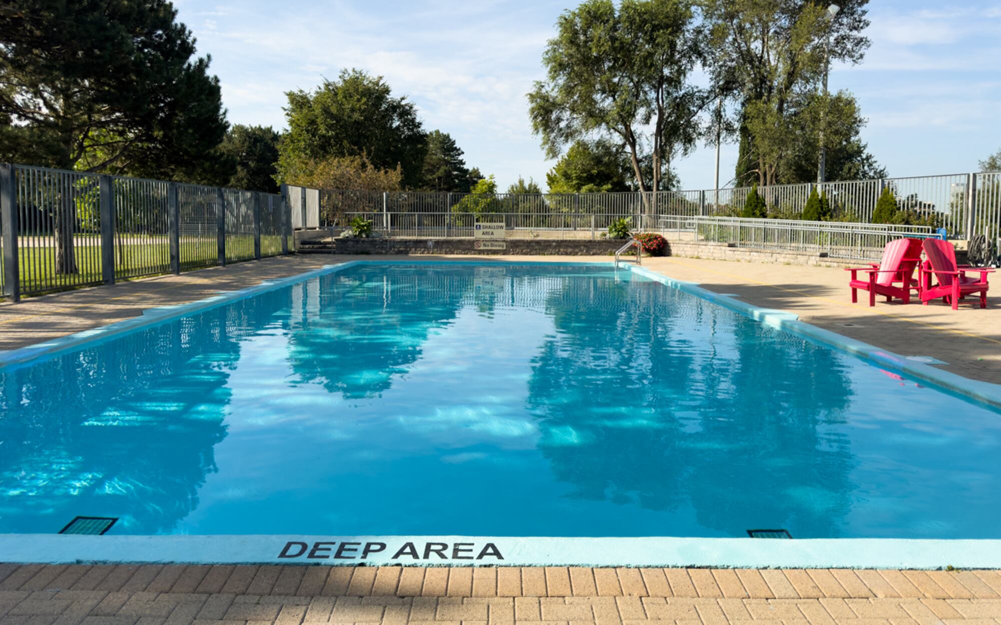 These city-owned pools are now open in Toronto – CP24