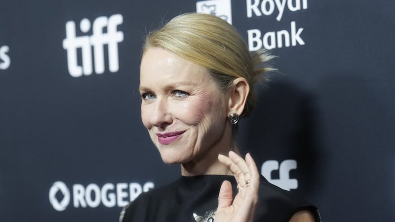 Naomi Watts reflects on 'Mulholland Drive' TIFF debut as 9/11 shook the world