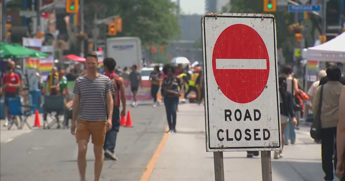 Toronto möchte fußgängerfreundlichere Straßen. Wie könnte das aussehen?