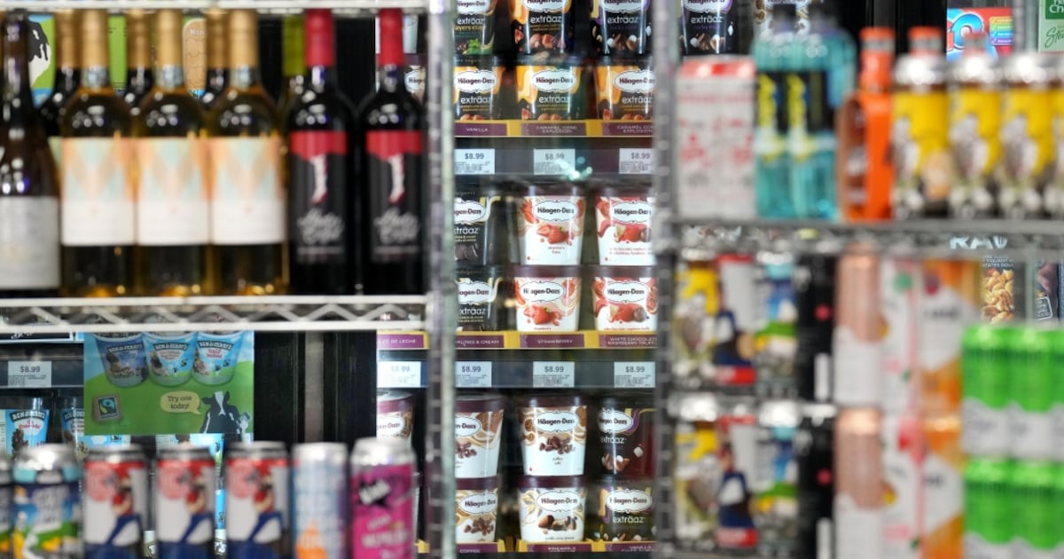 Few Ontario grocery stores accepting booze empties, some weigh returning ...