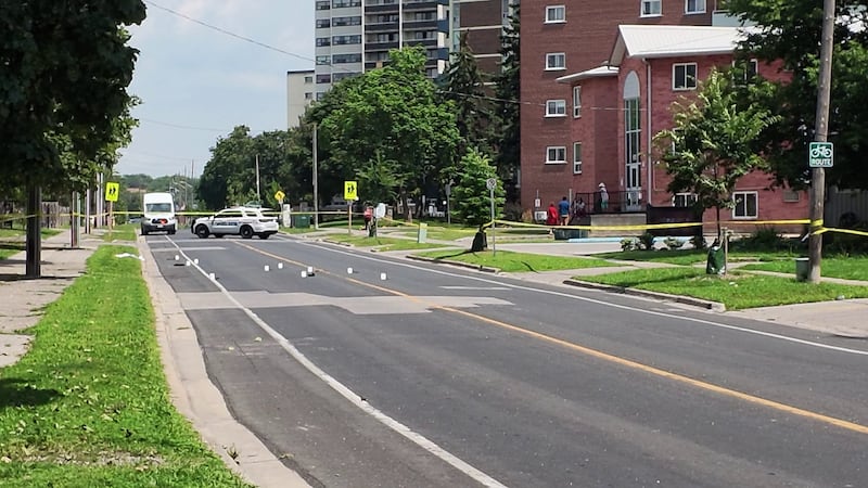 Man in life-threatening condition after hit-and-run in Oshawa