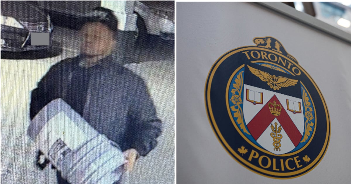 Police Hunt Suspect After Alleged Sexual Assault in Etobicoke Parking Garage