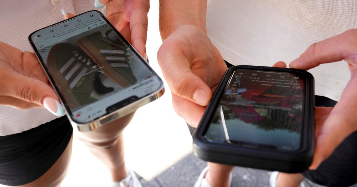 Experts urge parents to prepare kids for possible livestreamed U.S ...