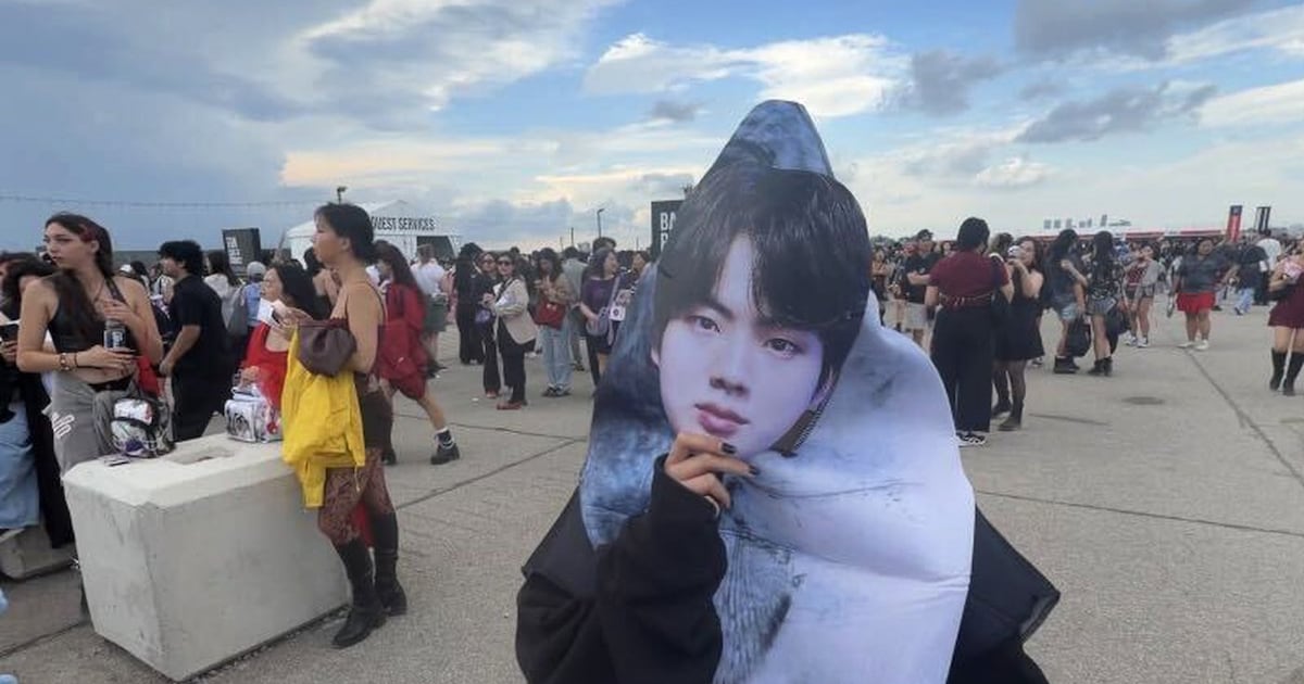 BTS Toronto show
