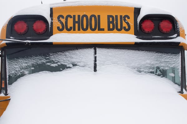 GTHA school bus cancellations for Monday, Nov. 10, 2025