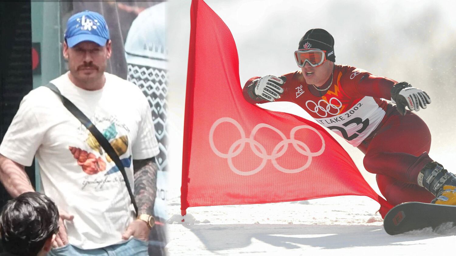 Ryan Wedding: From Canadian Olympian to alleged drug lord – CP24