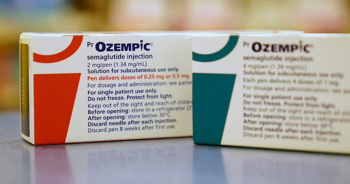 Weight-loss drugs become a boon for grocers' pharmacy units