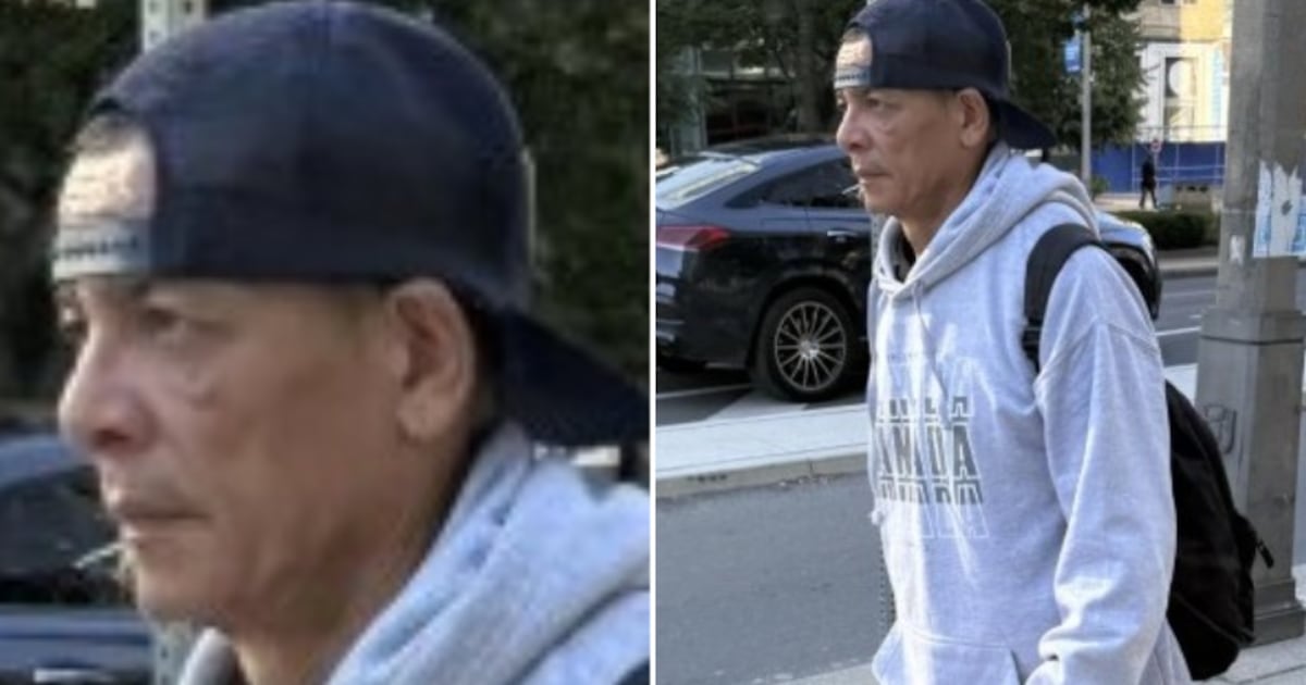 Man wanted after sexual assault on downtown Toronto sidewalk
