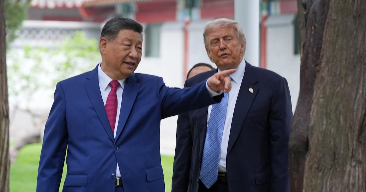 U.S. viewed less favourably than China by Canadians, new poll suggests
