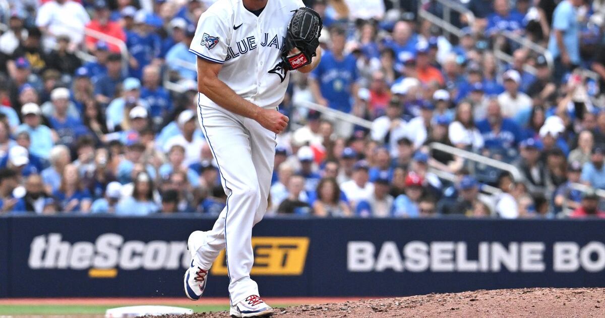 Scherzer leads rolling Blue Jays past Mariners, into pivotal series ...