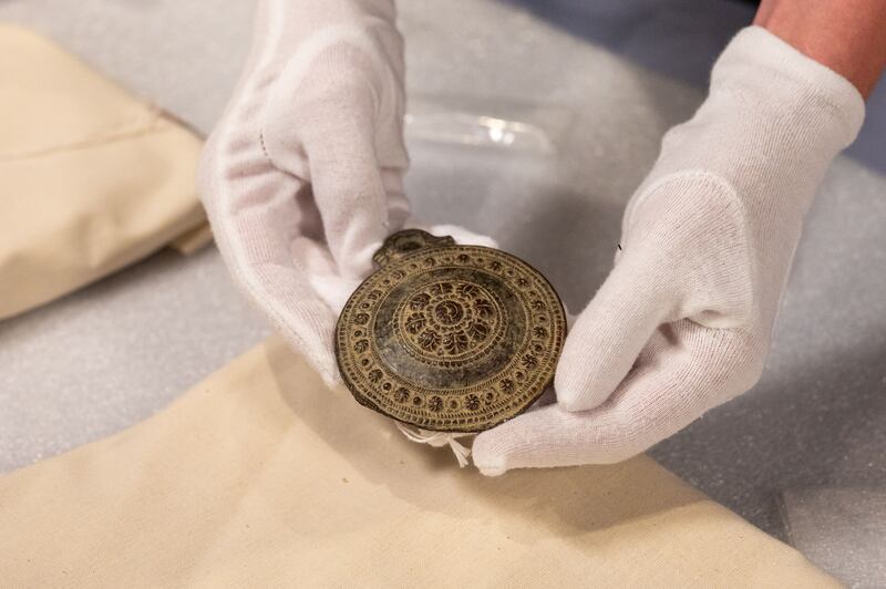 SFU donated artifacts