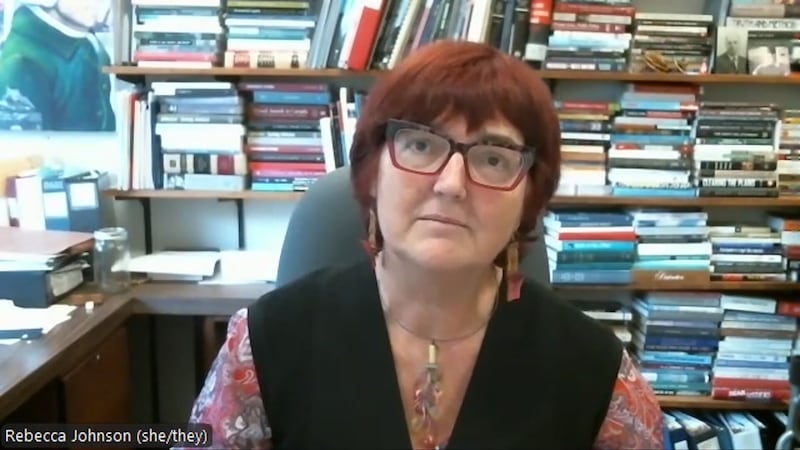 Rebecca Johnson, a University of Victoria law professor, says meaningful conversations about residential schools require Canadians to engage with the historical record.