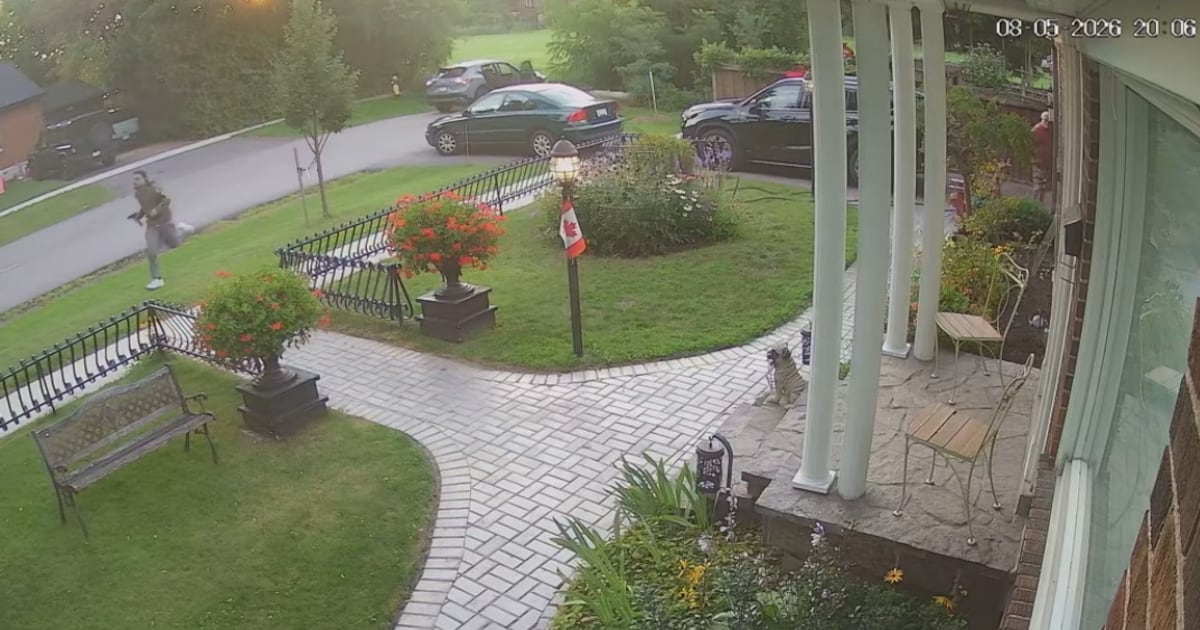 Toronto Police Release Video of Etobicoke Shooting as Investigation Continues