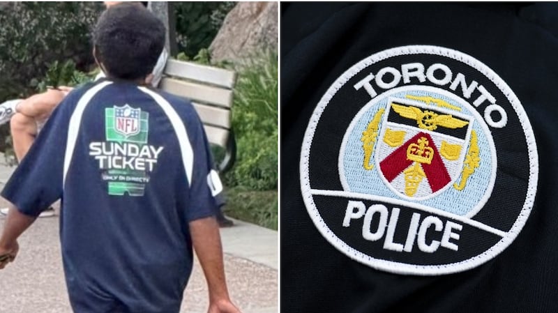 Man arrested for hate motivated assault after two people were attacked in downtown Toronto