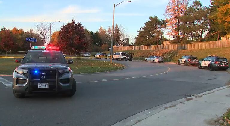 Shots fired at a tow truck in Scarborough: Toronto police