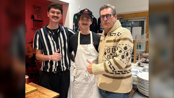 Winnipeg restaurant becoming popular Hollywood hangout