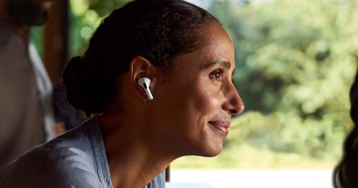 Apple is offering an alternative to traditional hearing aids but Canadians ...