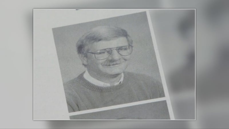 Fred Henry Archer, 80, of High River, Alta., is shown in a yearbook photo.