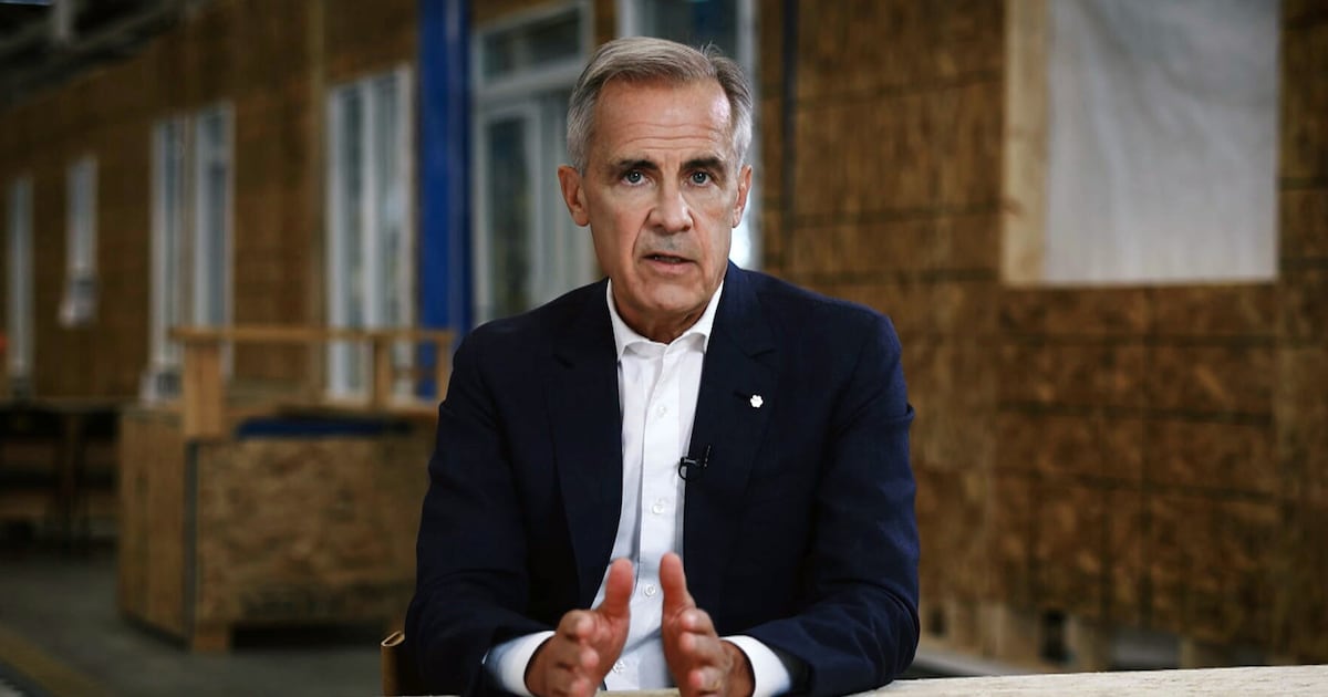 Maple Express | September 8, 2026 Carney warns pivot away from U.S. will come at a cost