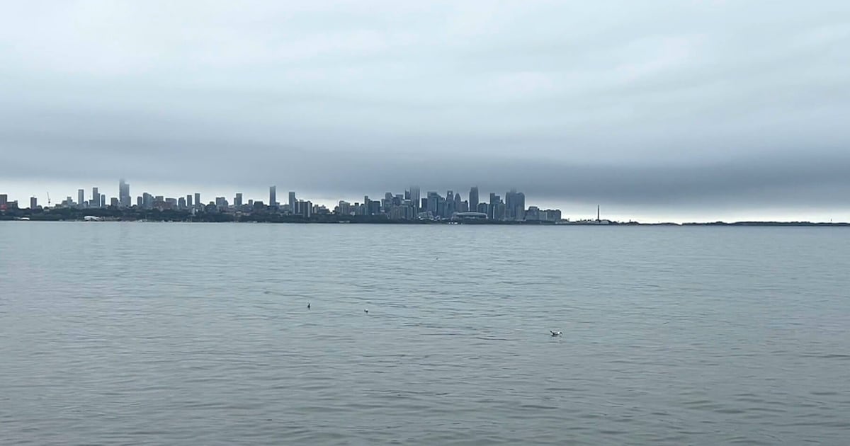 Tornadogefahr: Toronto unter Unwetterwarnung – Experten warnen vor ...