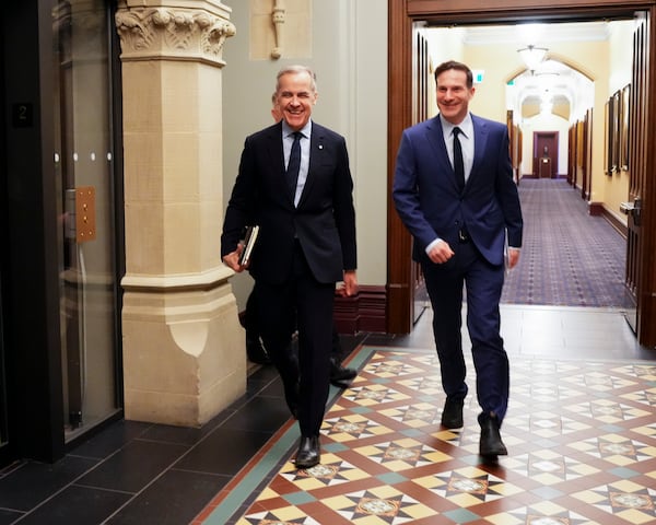Mendicino to leave job as PM Carney’s chief of staff