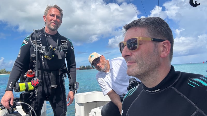 ‘We found 6 wrecks’: Port Dover man part of a team searching for pirate ships