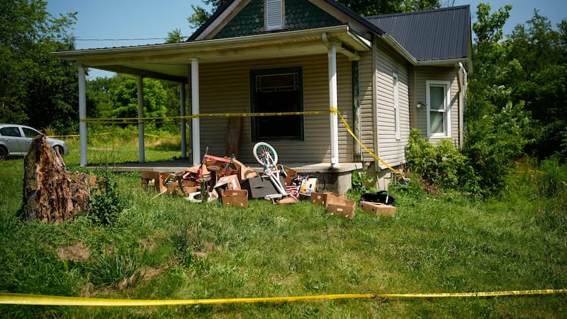 ‘Disgusting’: 16 children rescued from Ohio home were ‘almost feral’