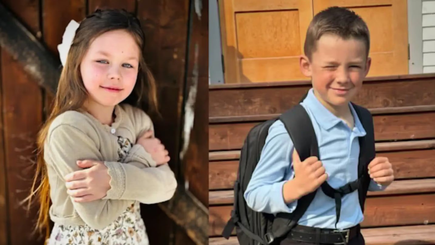 Jadyn Barrett, left, and Jordan Poulin were killed when their off-road vehicle crashed on June 4, 2026. (Courtesy: Families of the victims)