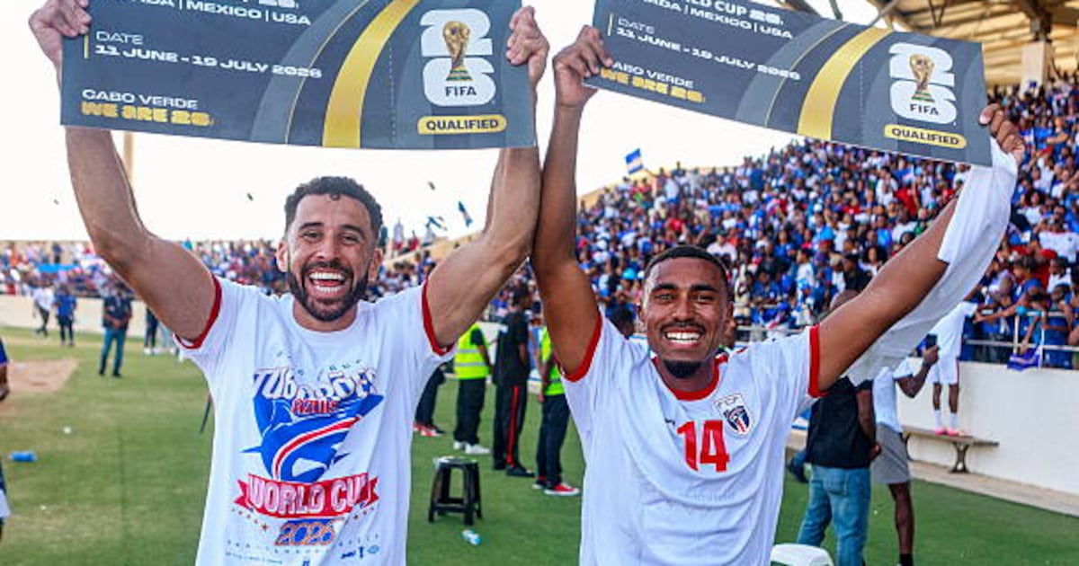 Roberto Lopes' Journey to Cape Verde Squad Began with Ignored LinkedIn Message