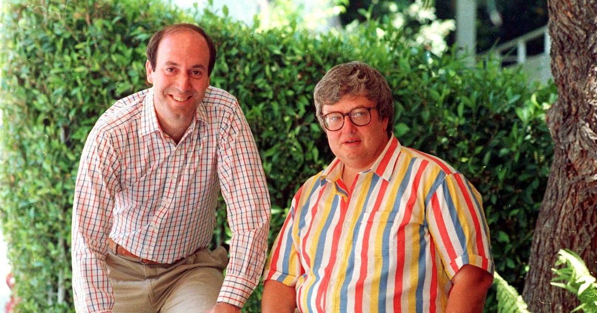 Chicago gets a life-size Siskel and Ebert sculpture
