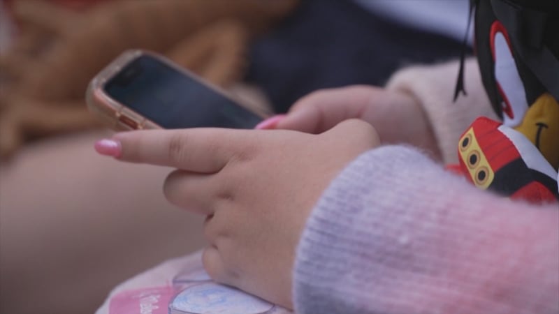 Teen social media use