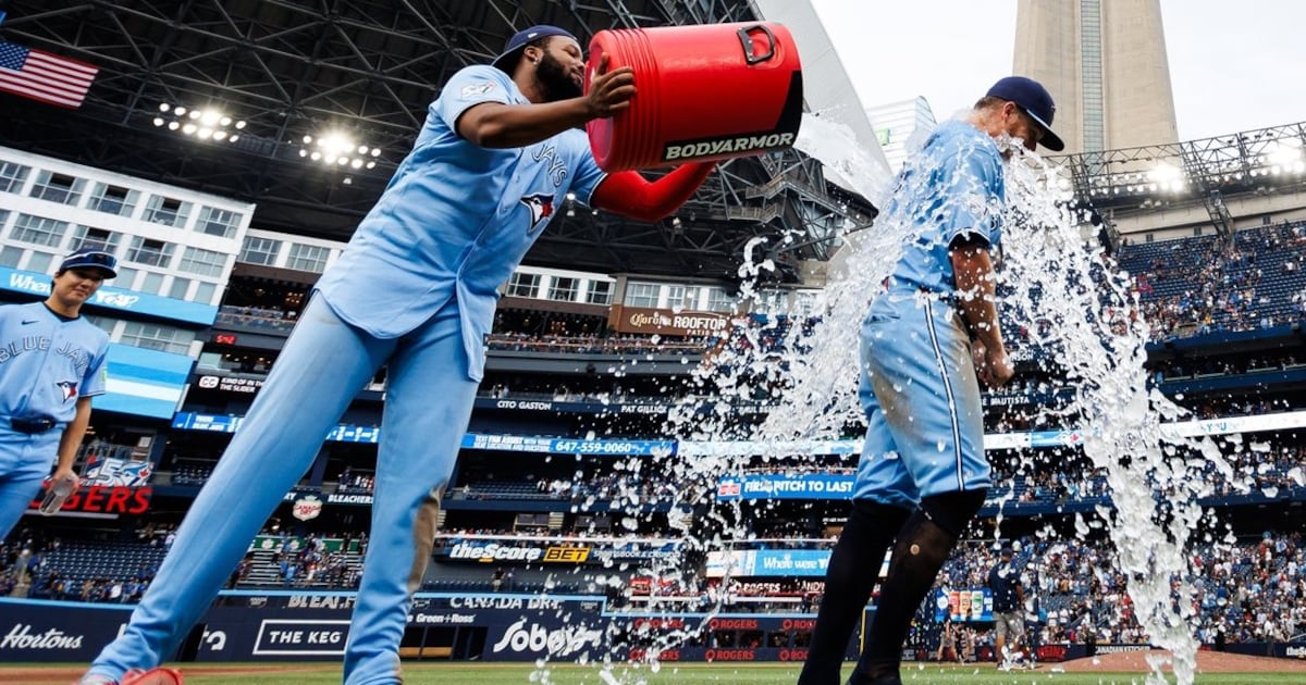 Die Blue Jays bleiben entspannt, obwohl noch 9 Spiele in der Saison ...
