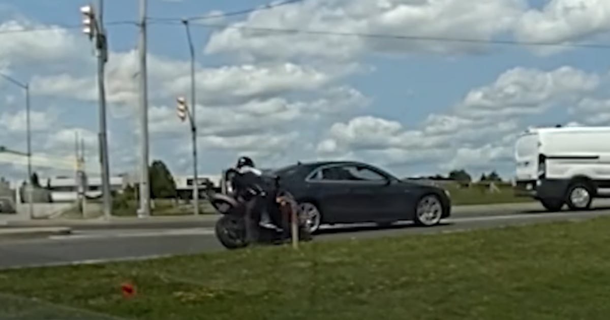York police video