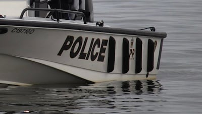 Impaired boater charged after Peterborough area drowning: OPP