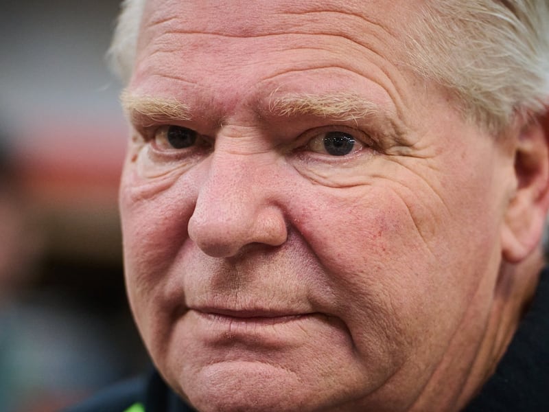 Ford government to bypass public hearings on freedom-of-information clampdown