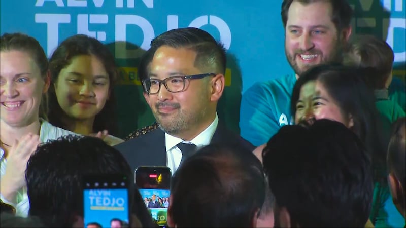 Alvin Tedjo beats out Parrish and Crombie to become new mayor of Mississauga