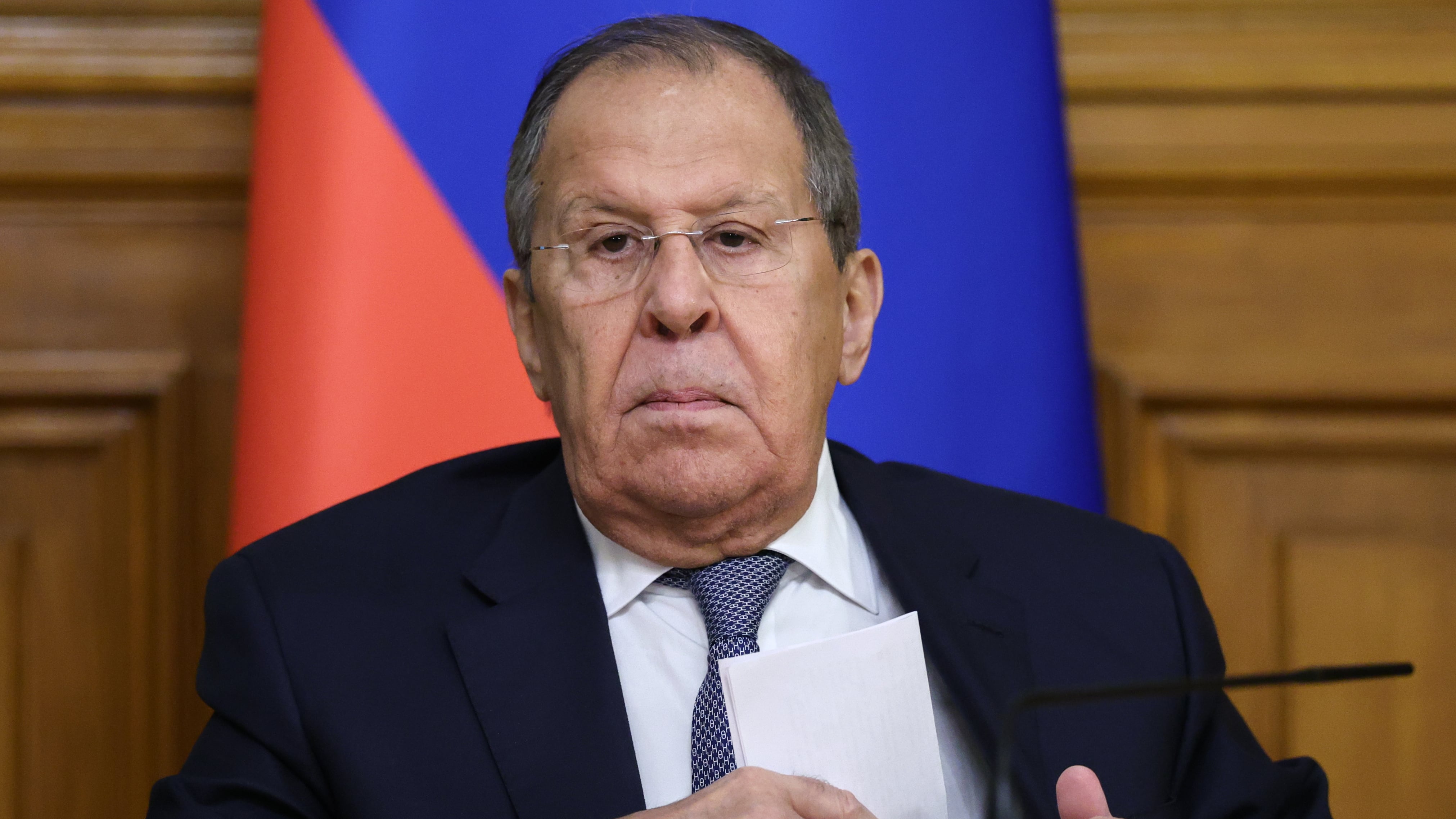 Лавров раскрыл детали переговоров с Трампом в Анкоридже