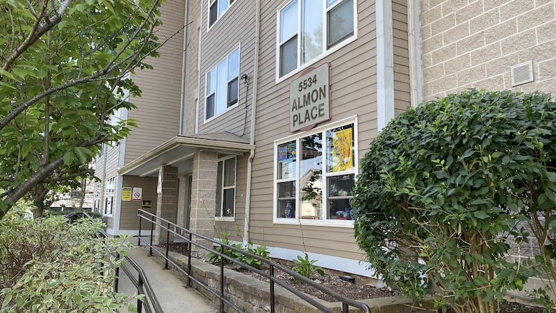 Almon Place seniors residence