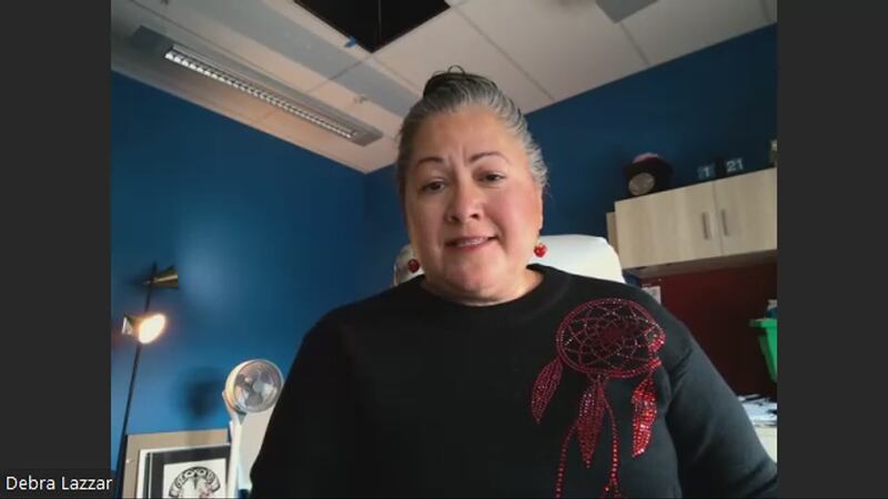 Debra Lazzar, an elected councillor with T’Sou-ke First Nation, says the controversy was deeply hurtful to survivors, their families and the wider community.