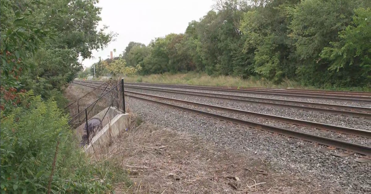 18-year-old man struck and killed by train in Toronto's east end
