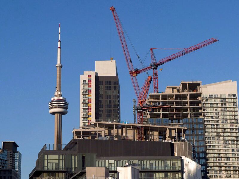 ‘Historic:’ Feds to provide Toronto with $2.55B in financing to help build thousands of rental homes
