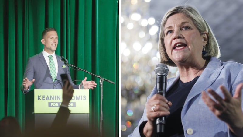 Andrea Horwath defeated in Hamilton, Keanin Loomis to serve as next mayor