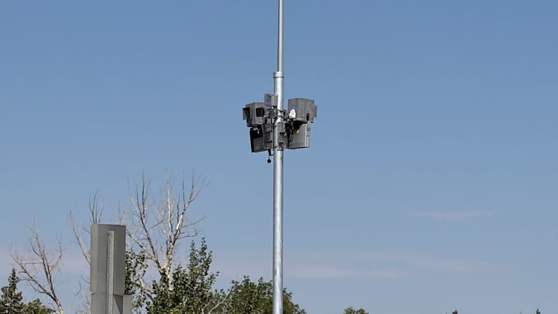 Saskatchewan’s new speed cameras are not Flock cameras: SGI
