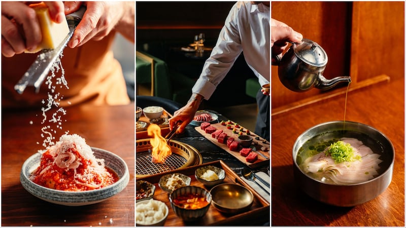 9 of Canada's top restaurants are in Toronto, according to a new ranking. Take a closer look at the list
