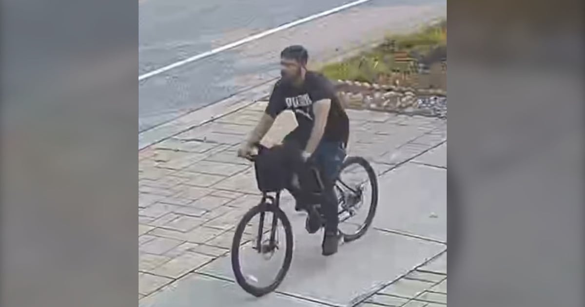 Man on bike accused of sexually assaulting three women in Markham