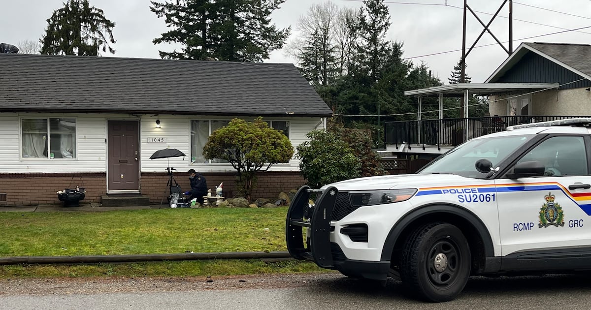 Man facing 22 charges after Surrey shootings