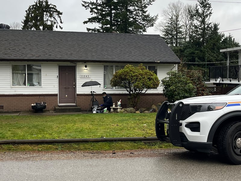 Man facing 22 charges after 4 shootings in Surrey, B.C.