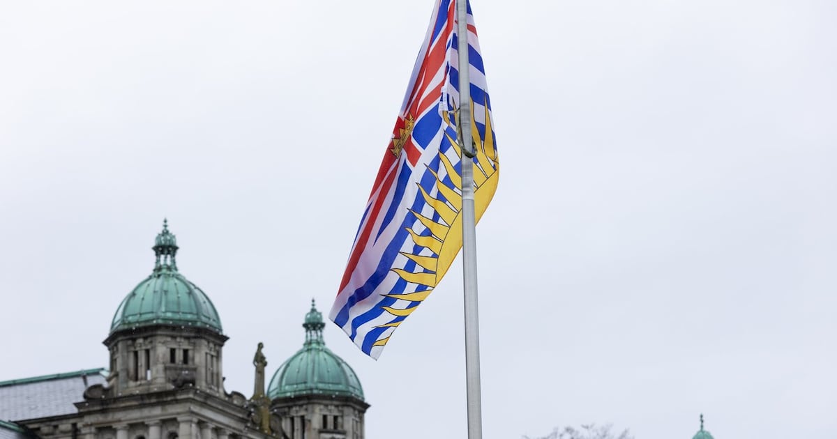 New B.C. Conservative Leader Doerkson to Appear With Caucus Amid Election Speculation